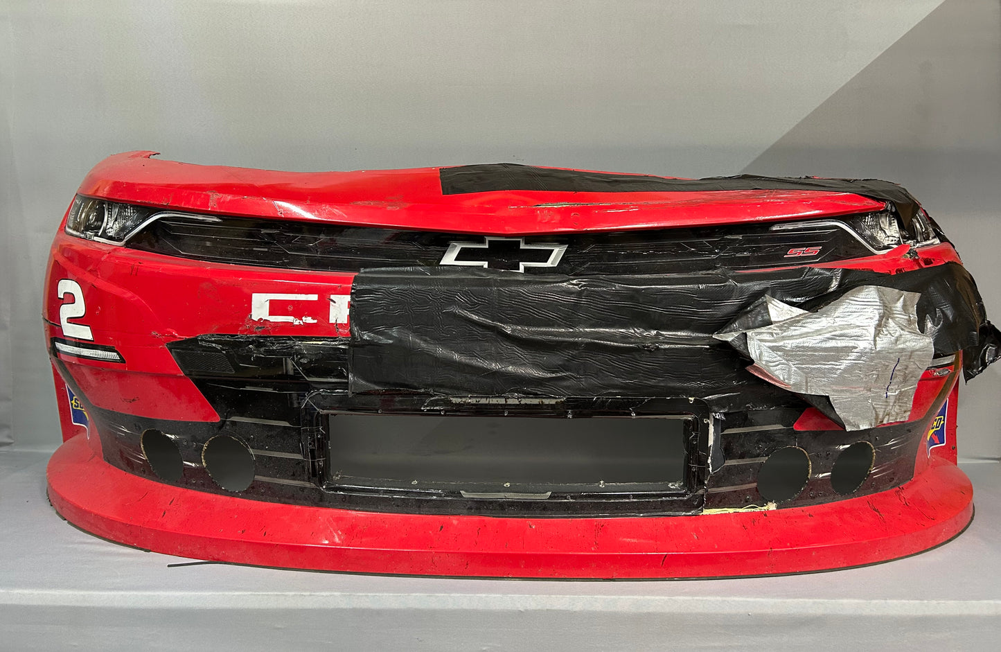 Jesse Love #2 2024 Whelen Nascar Front Nose