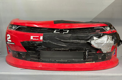 Jesse Love #2 2024 Whelen Nascar Front Nose