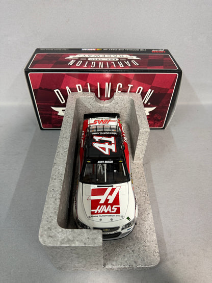 Kurt Busch #41 2015 Haas Automation CNC Retro Darlington Nascar Diecast