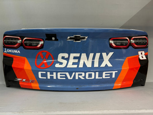 Kyle Busch #8 2025 Wilkesboro All Star Senix Nascar Rear Bumper