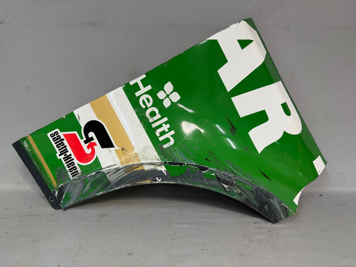 Erik Jones #43 2026 Sonoma Dollar Tree Nascar Partial Quarter Panel