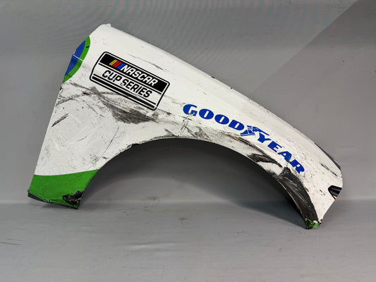 John Hunter Nemechek #42 2025 New Hampshire Pye Barker Nascar Fender