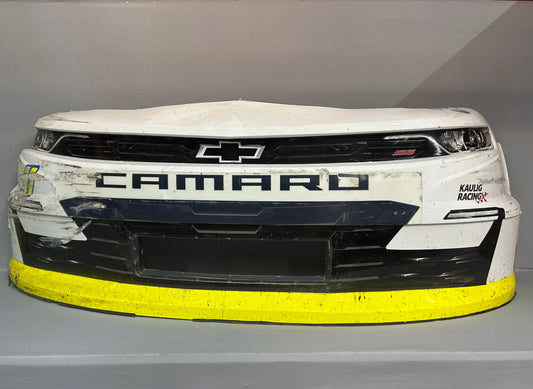 Josh Williams #11 2024 Alloy Employer Services Nascar Front Nose