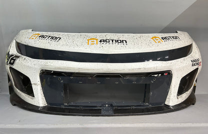 AJ Allmendinger #16 2025 Darlington Action Industries Nascar Front Nose
