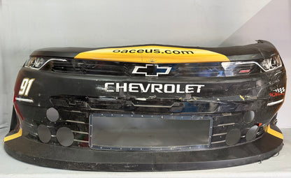 Josh Williams #91 2025 Portland Oaceus Nascar Front Nose