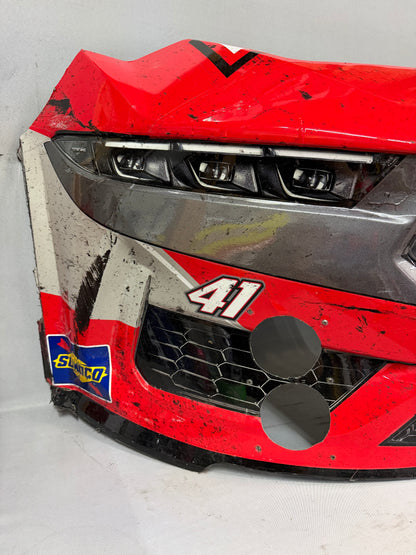 Cole Custer #41 2025 Richmond Haas Tooling Nascar Front Nose