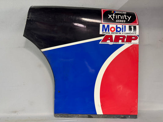 Mason Massey #78 2021 Gerber Collision & Glass Nascar Contingency Panel