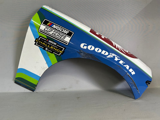 Erik Jones #43 2025 Chicago Advent Health Nascar Fender