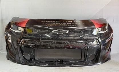 Austin Dillon #3 2026 Martinsville 1 BEHR Nascar Front Nose