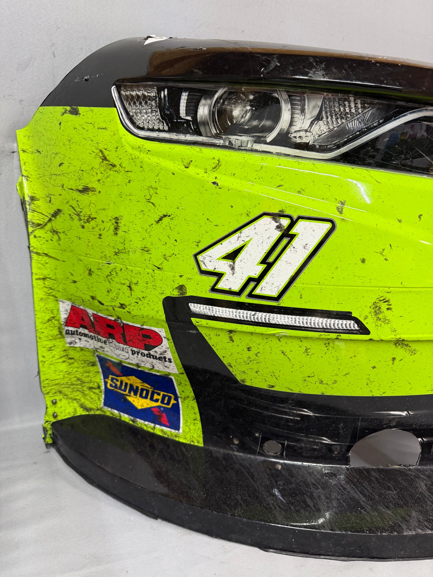 Sam Mayer #41 2026 Audibel Nascar Front Nose