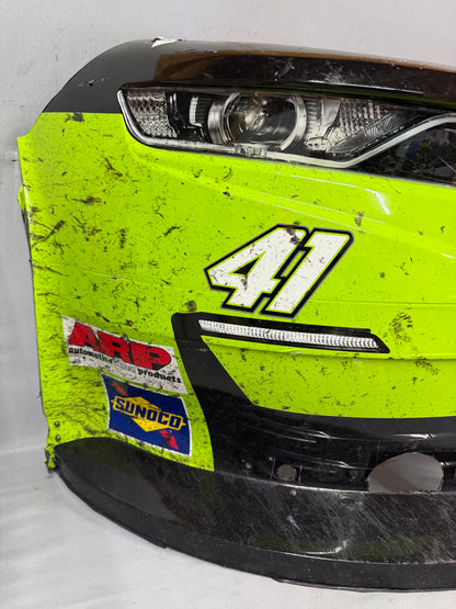 Sam Mayer #41 2026 Audibel Nascar Front Nose