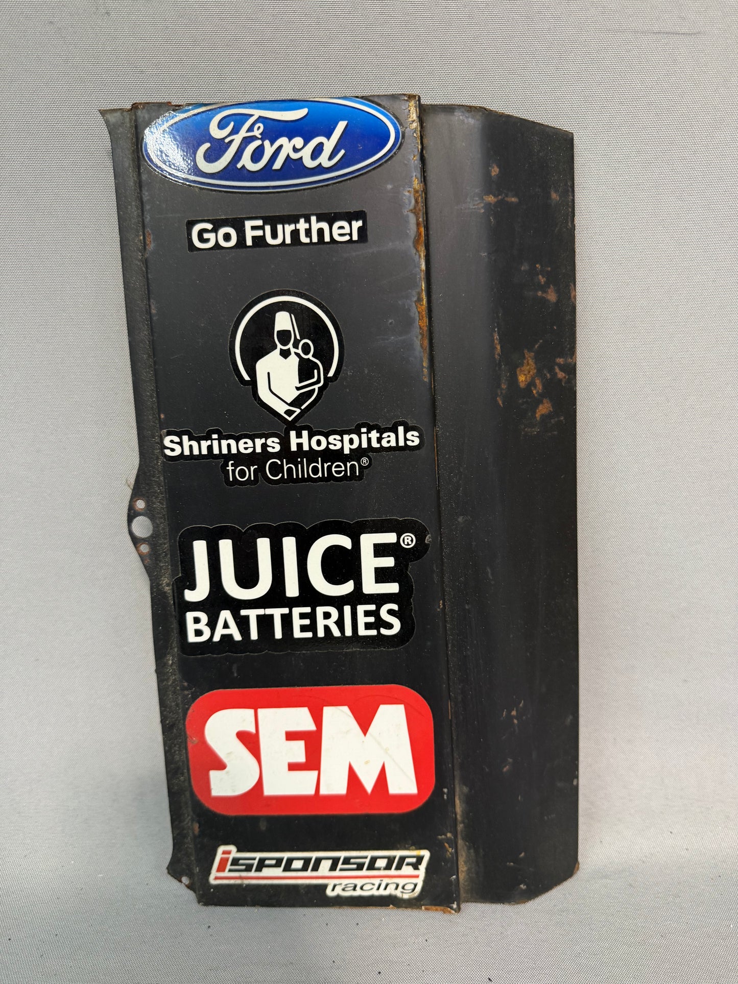 David Ragan #38 Front Row Motorsports Nascar B Post