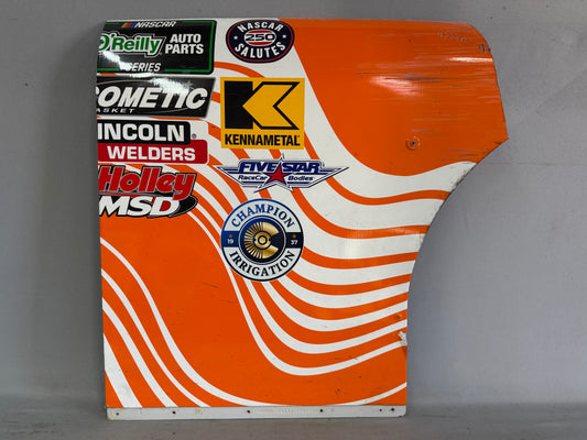 Lavar Scott #45 2026 Urban Affairs Coalition Nascar Contingency Panel