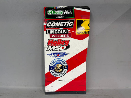 Ryan Sieg #39 2026 Bristol 2 Sci Aps Nascar Contingency Panel
