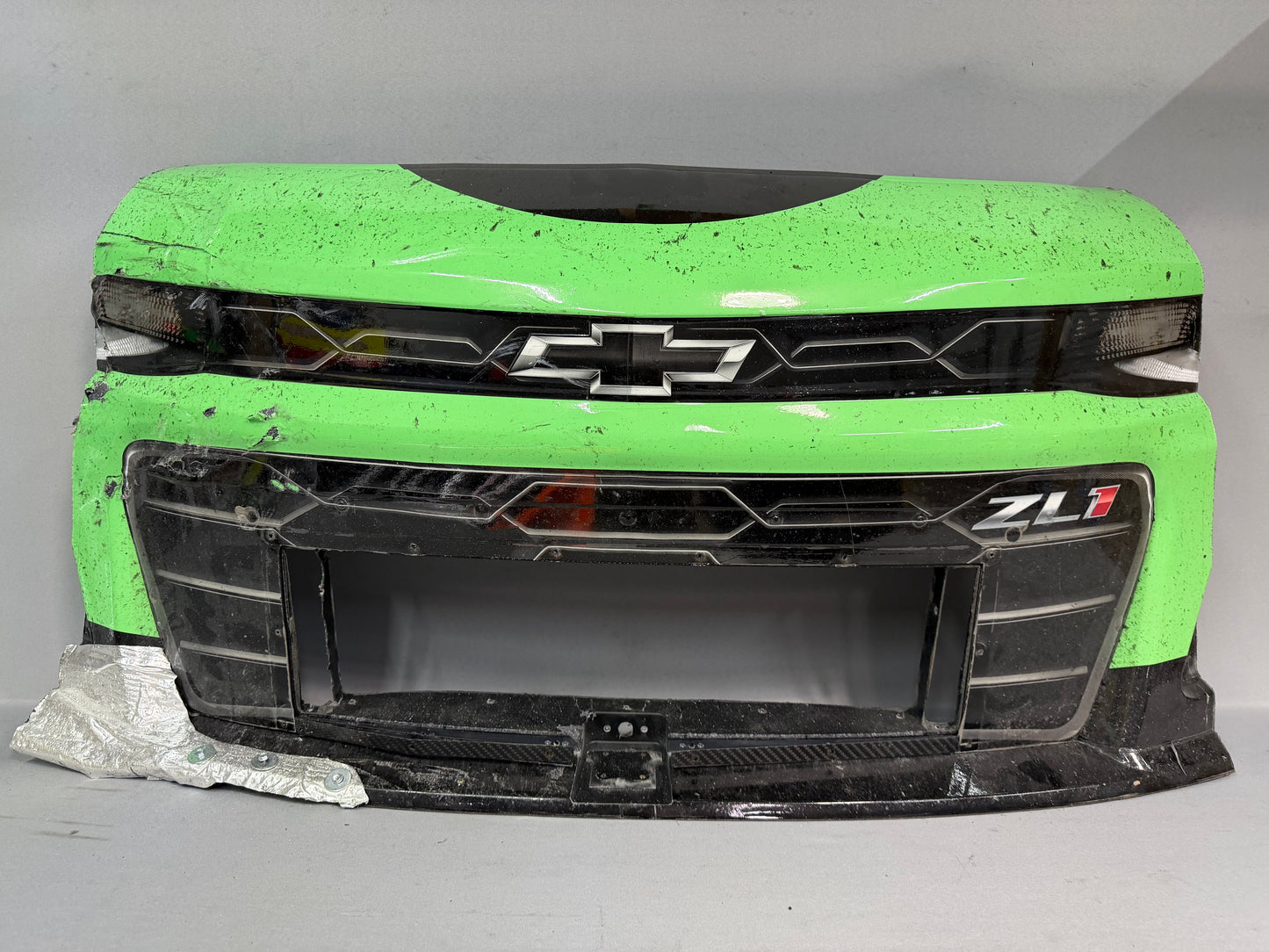 Austin Dillon #3 2025 Las Vegas Get Bioethanol Nascar Nose Center