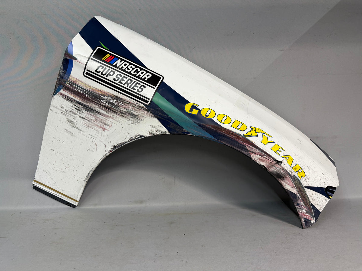 John Hunter Nemechek #42 2026 Darlington 2 Pye Barker Nascar Fender