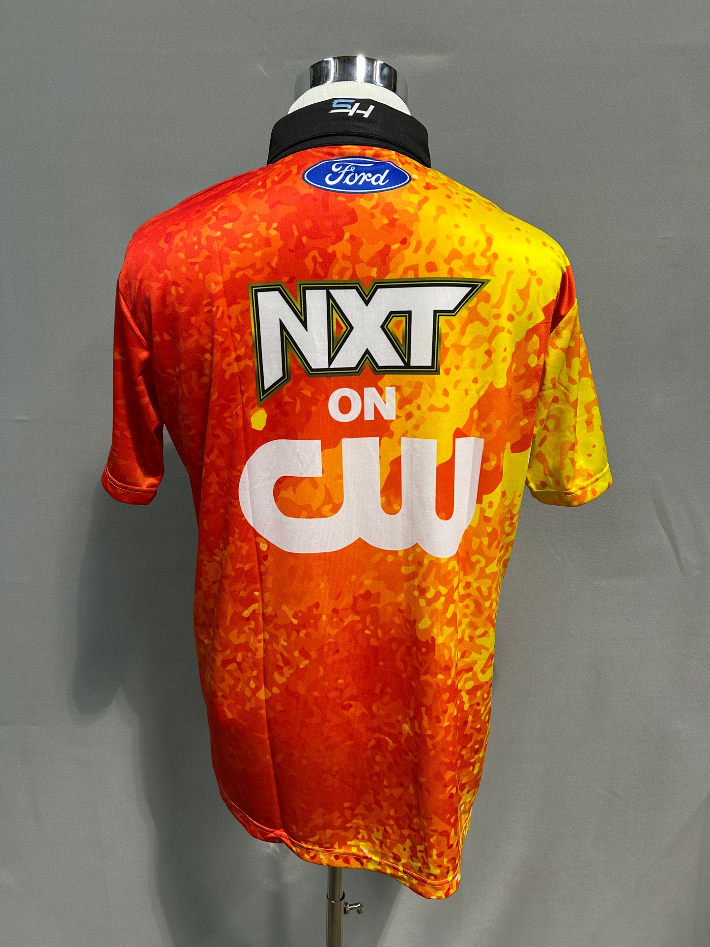 Cole Custer #00 2024 NXT on CW Nascar Crew Shirt