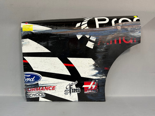 Cole Custer #00 2023 Production Alliance Nascar Partial Quarter Panel