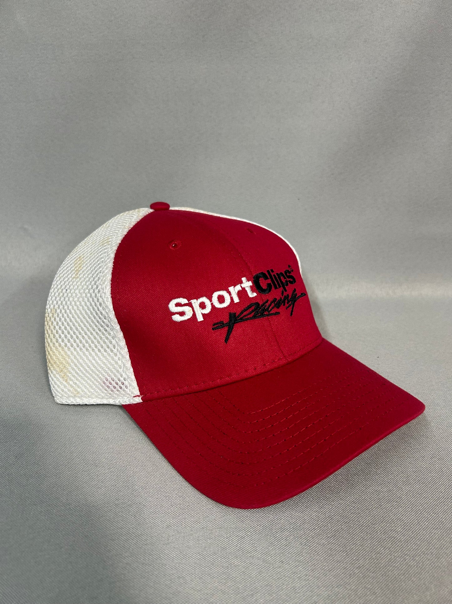 Kyle Busch #18 Sport Clips Nascar Team Issued Hat