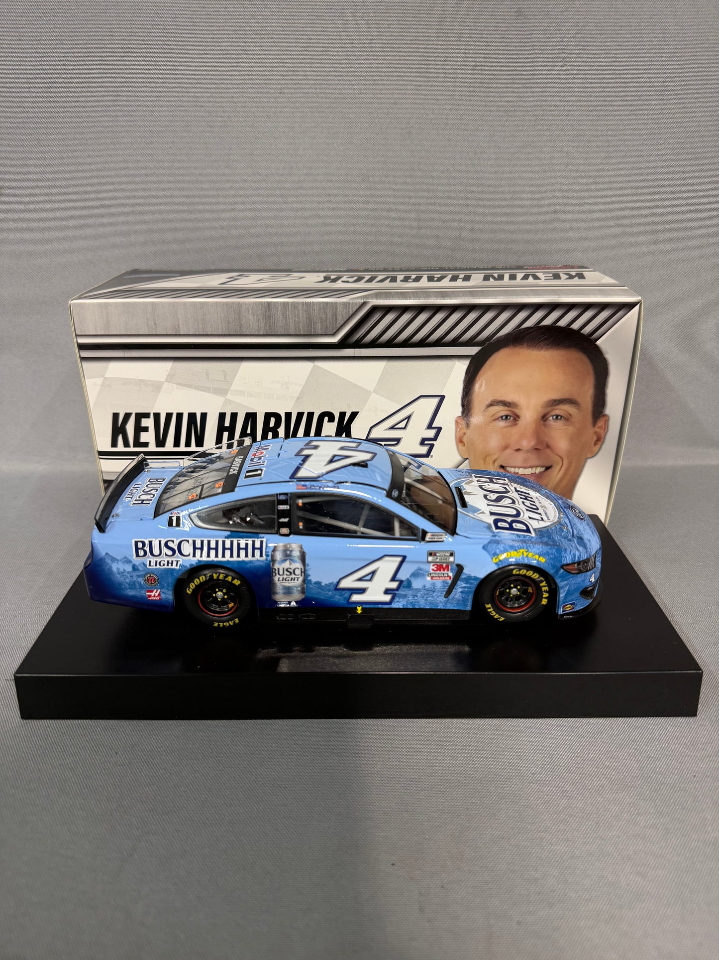 Kevin Harvick #4 2020 Buschhhhh Light Nascar Diecast