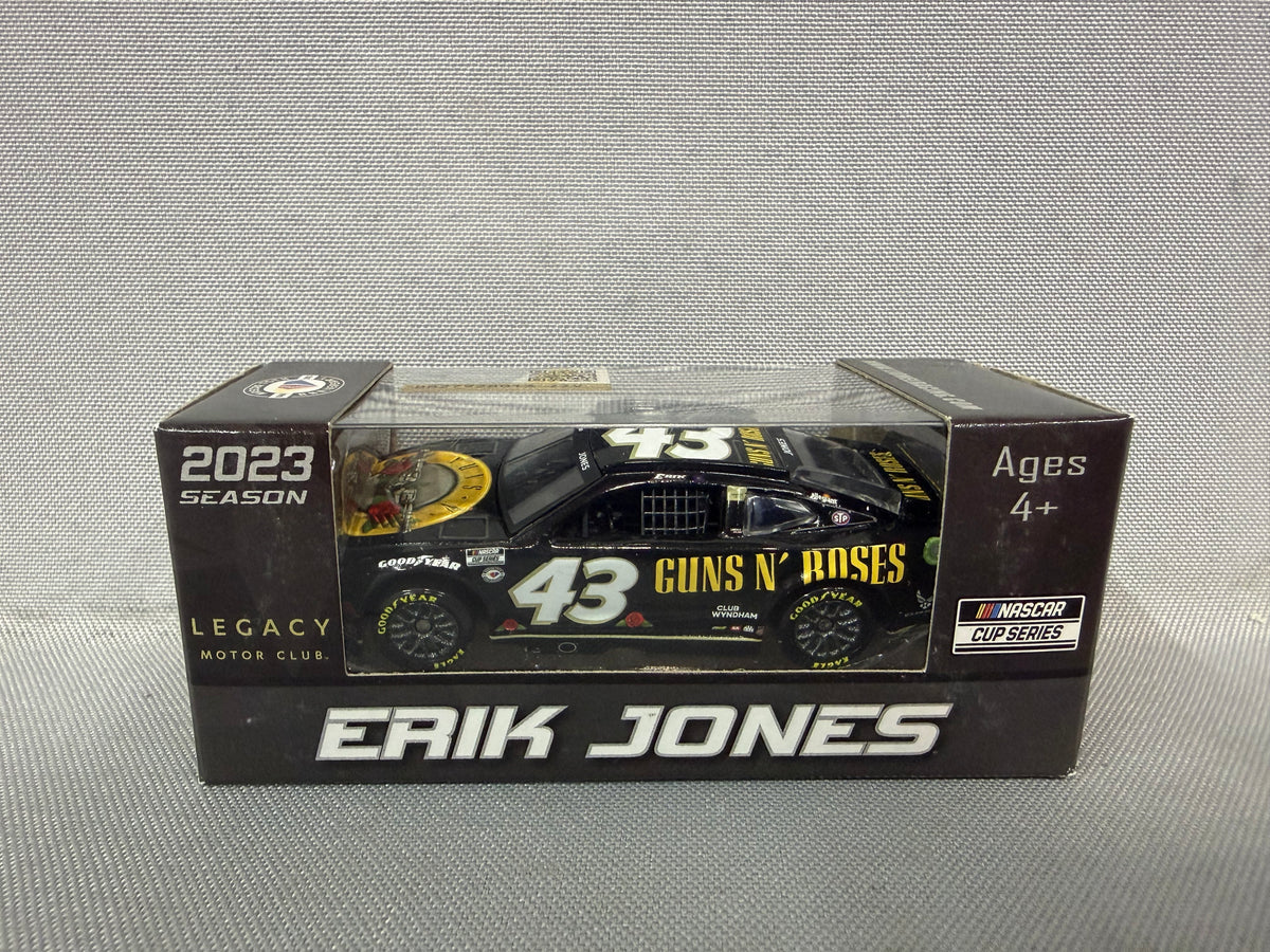 Erik Jones #43 2023 Guns N Roses Nascar 1/64 Diecast
