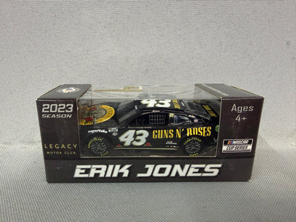 Erik Jones #43 2023 Guns N Roses Nascar 1/64 Diecast