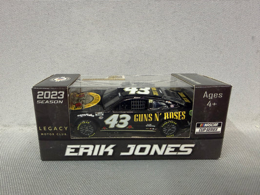 Erik Jones #43 2023 Guns N Roses Nascar 1/64 Diecast