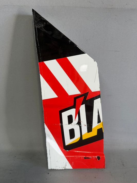 Michael McDowell #71 2026 Watkins Glen Go Bowling Nascar Bumper Corner