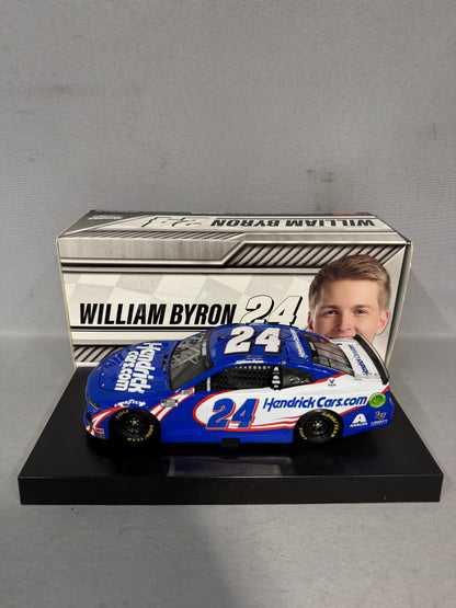 William Byron #24 2020 Hendrick Cars Nascar Autographed Diecast