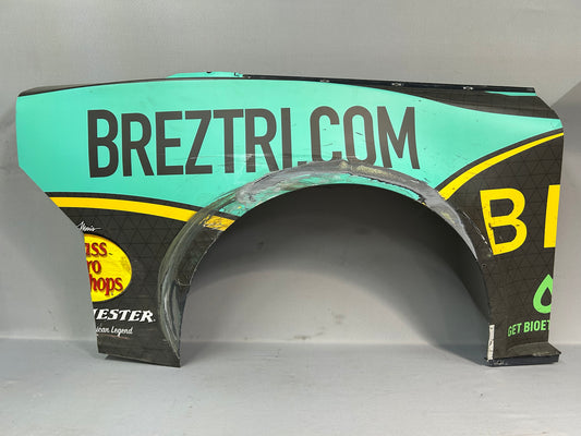 Austin Dillon #3 2025 COTA Breztri Nascar Quarter Panel