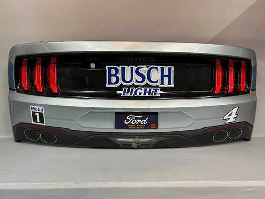Kevin Harvick #4 2023 Busch Light Nascar Rear Bumper