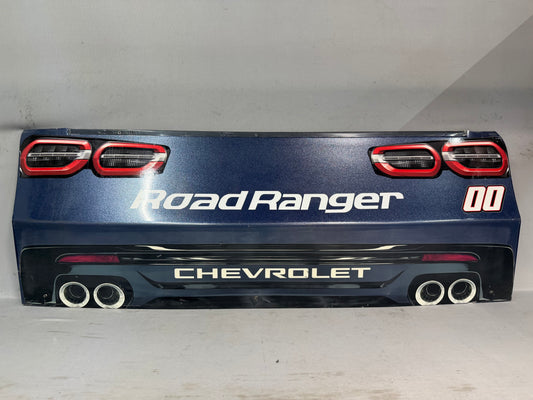 Sheldon Creed #00 2026 Indianapolis Road Ranger Nascar Rear Bumper