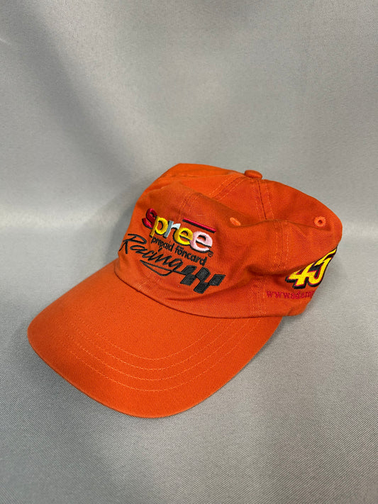 Adam Petty #45 Spree Racing Nascar Team Issued Hat