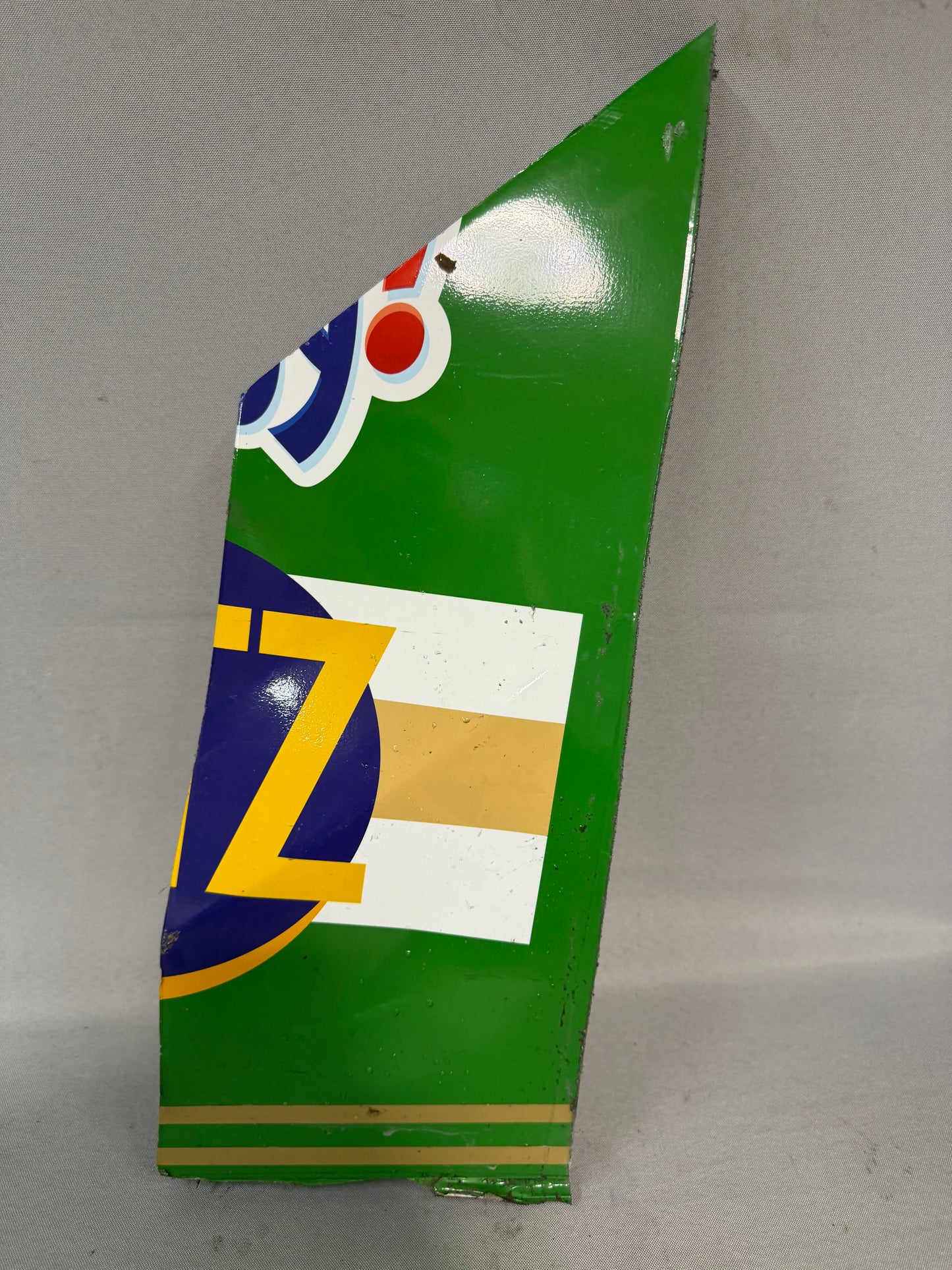 John Hunter Nemechek #42 2026 Daytona 1 Dollar Tree Nascar Bumper Corner