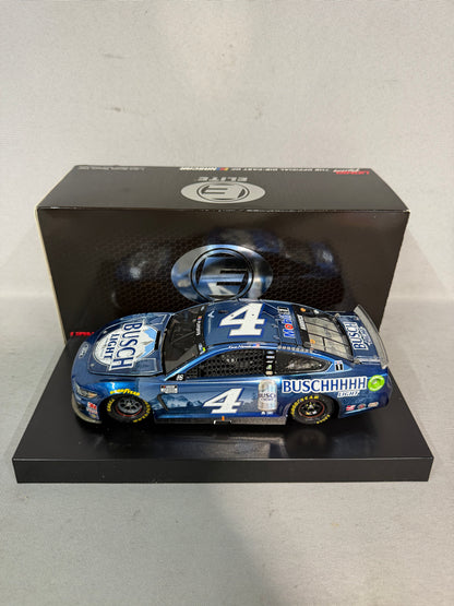 Kevin Harvick #4 2020 Bristol Win Buschhhhh Light Elite Liquid Color Nascar Diecast