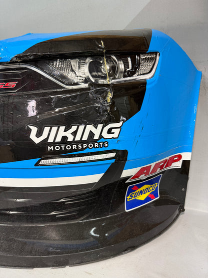 Parker Retzlaff #99 2026 Kansas 1 Gemoro Nascar Front Nose