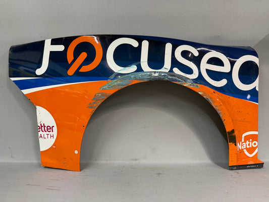 Zane Smith #71 2024 Phoenix Focused Health Nascar Quarter Panel