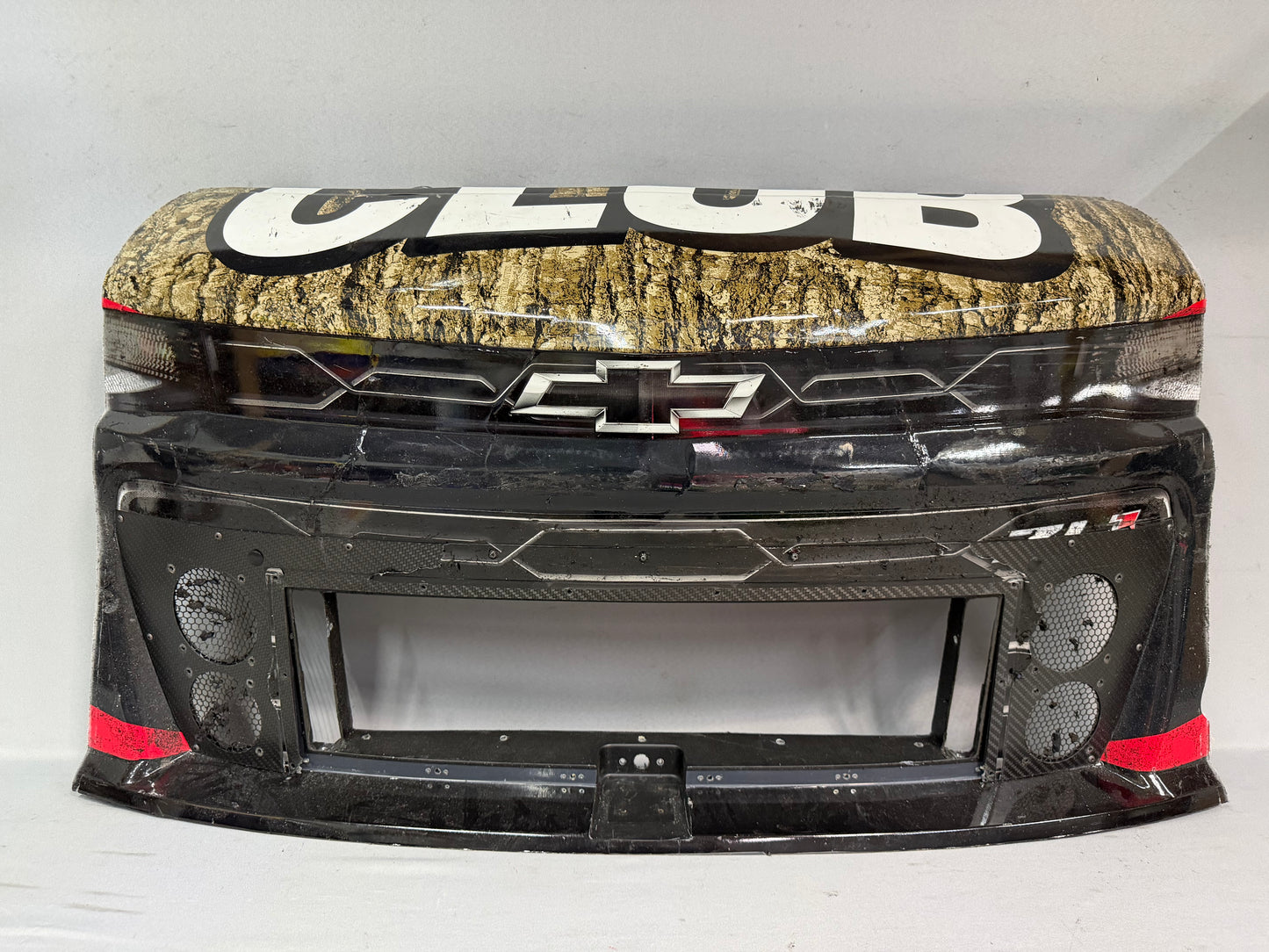 Austin Dillon #3 2025 Martinsville Bass Pro Shops Nascar Nose Center