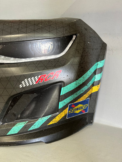 Austin Dillon #3 2025 Darlington Breztri Nascar Front Nose