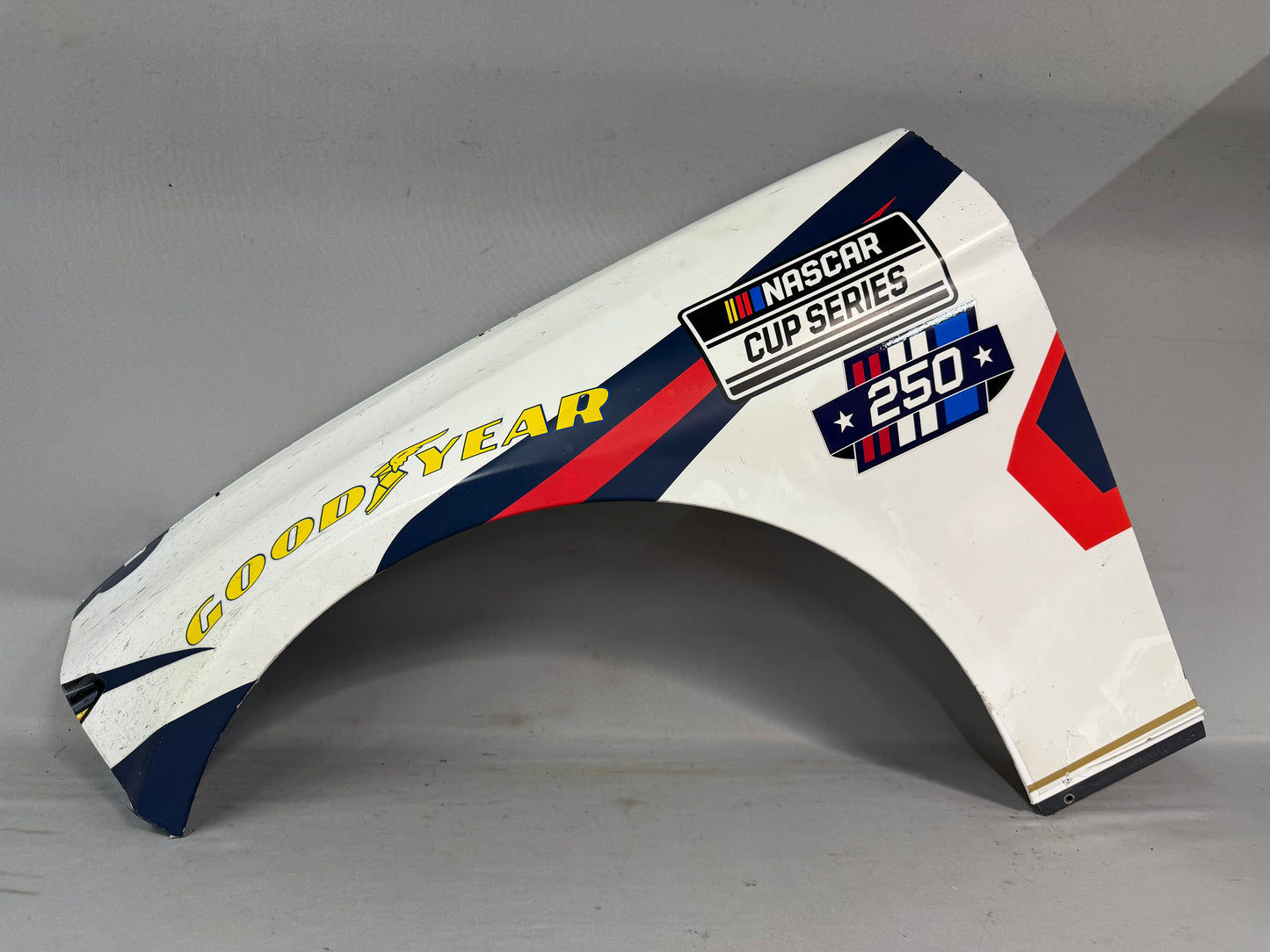 John Hunter Nemechek #42 2026 Michigan Pye Barker Nascar Fender