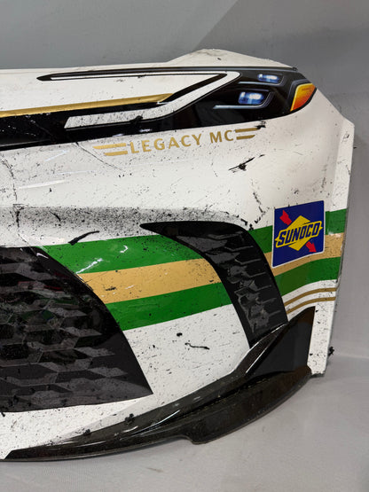 John Hunter Nemechek #42 2026 Martinsville 1 Dollar Tree Nascar Front Nose