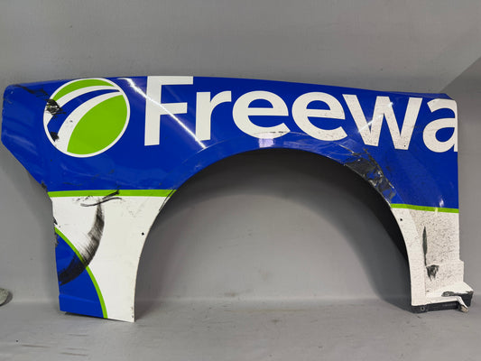 Daniel Suarez #7 2026 Talladega 1 Freeway Insurance Nascar Quarter Panel