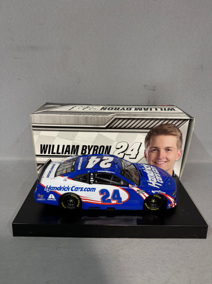 William Byron #24 2020 Hendrick Cars Nascar Autographed Diecast