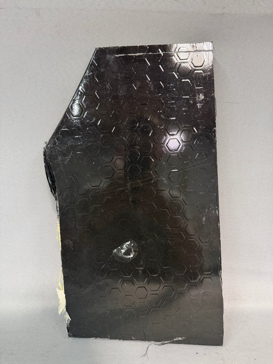 Parker Retzlaff #99 2026 Dover Funkaway Nascar Bumper Corner