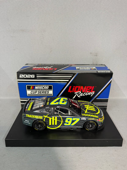 Shane Van Gisbergen #97 2026 Trackhouse Nascar Diecast