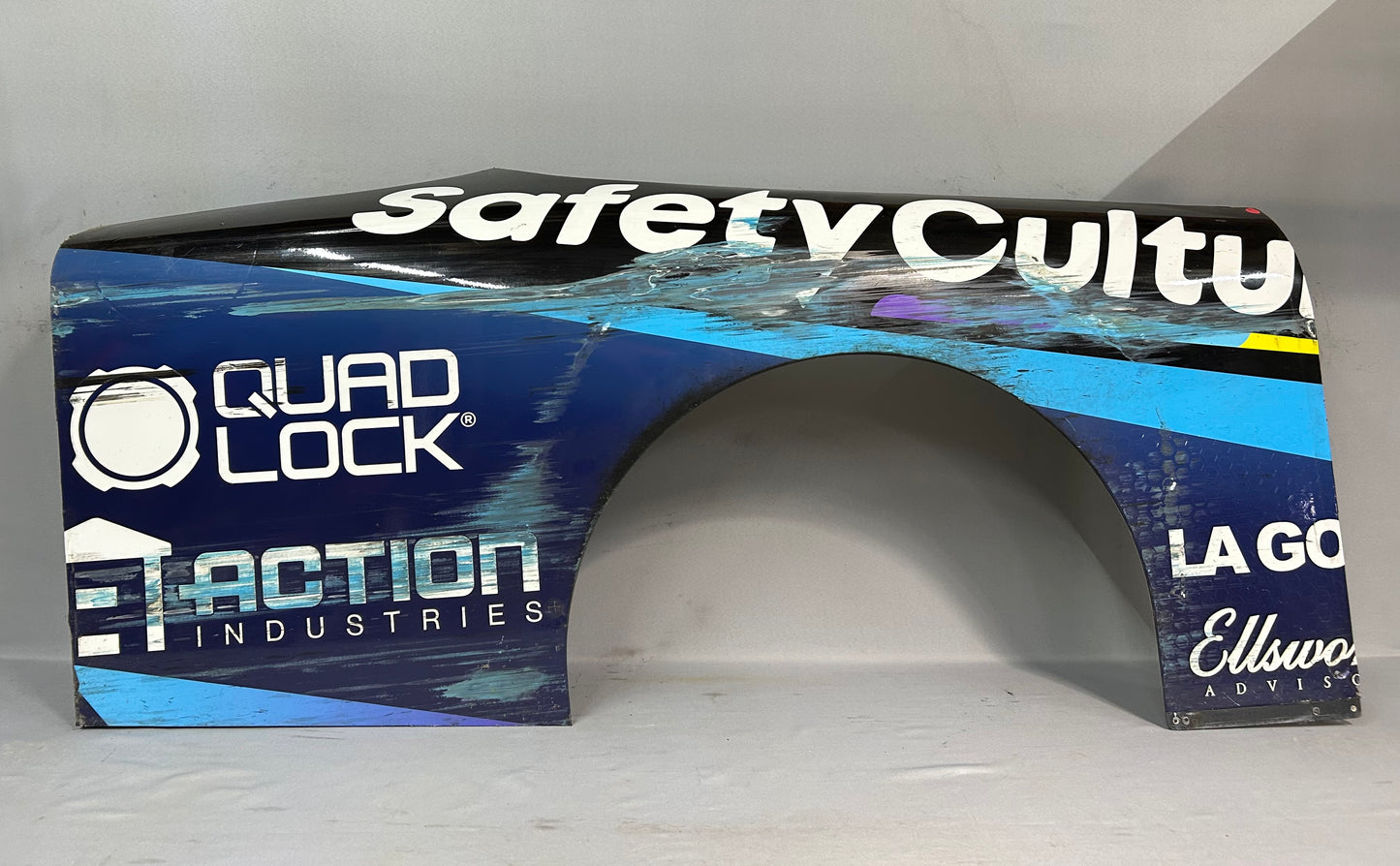 Shane Van Gisbergen #97 2024 Phoenix Safety Culture Nascar Quarter Panel