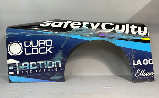 Shane Van Gisbergen #97 2024 Phoenix Safety Culture Nascar Quarter Panel