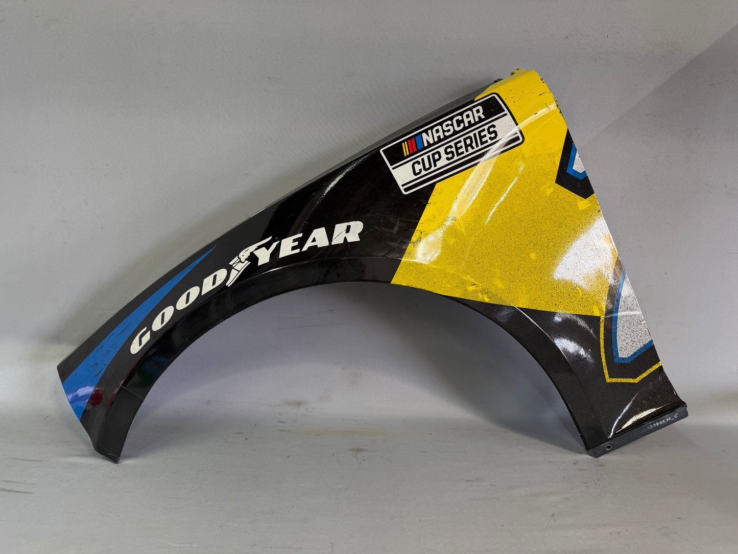 Justin Haley #7 2025 Phoenix Gainbridge Nascar Fender