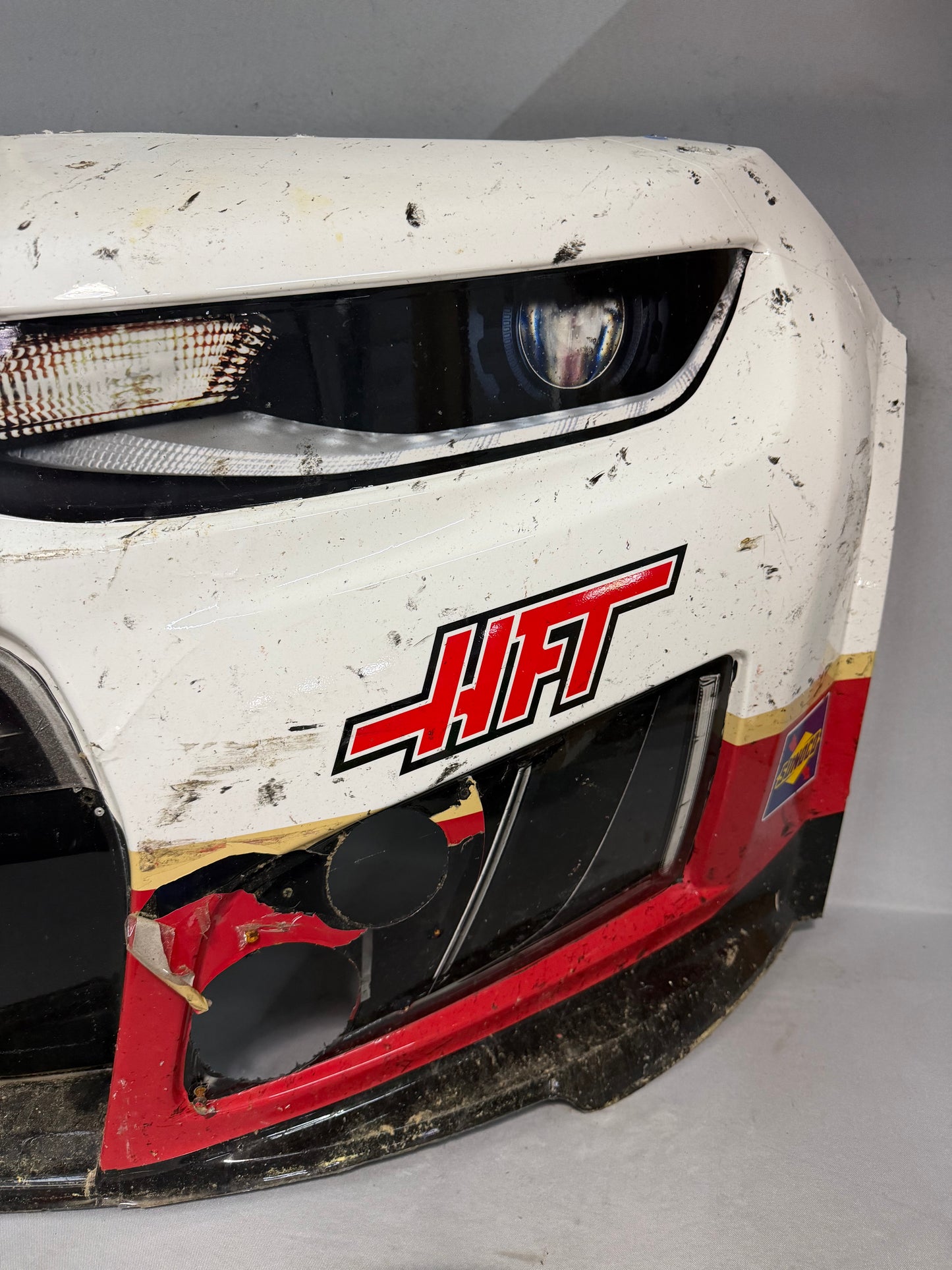 Cole Custer #41 2026 COTA Bonanza Nascar Front Nose