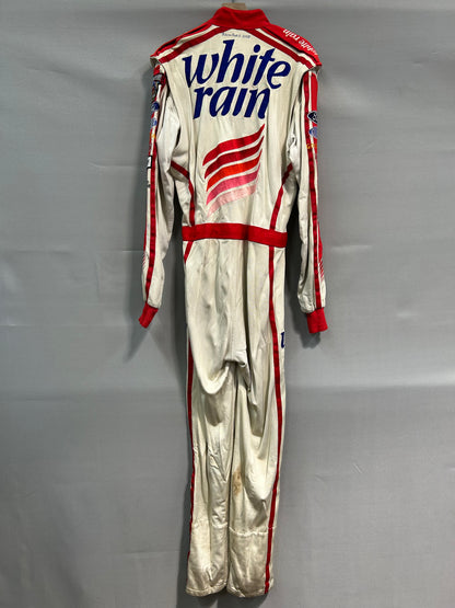 Dale Jarrett #32 White Rain Nascar Driver Firesuit